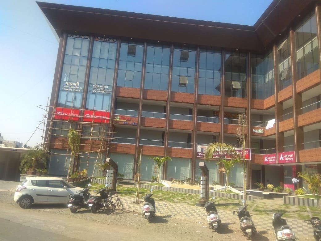 67619_const of real estate project Zircon Plus located at Katar, Surat, Gujarat