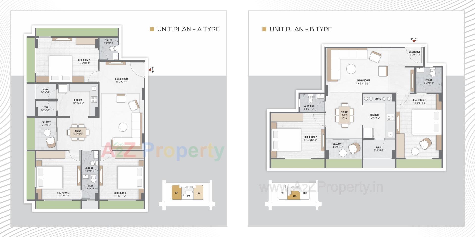 Layout of real estate project Elite Harmony located at Surendranagar, Surendranagar, Gujarat