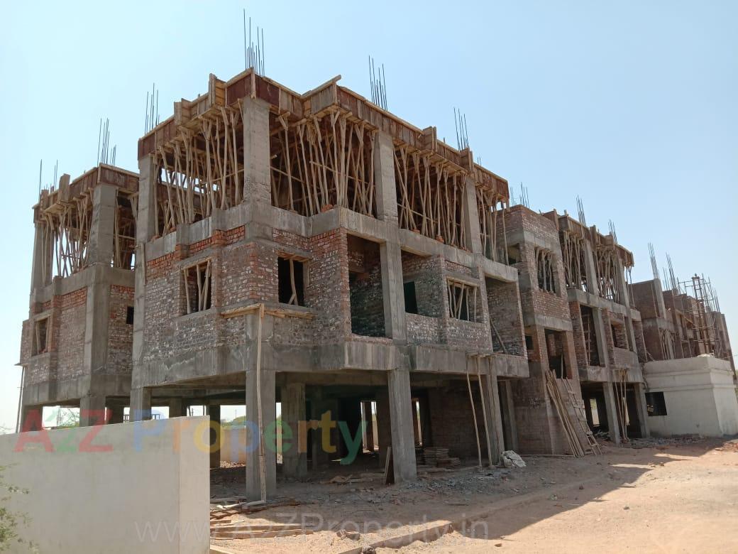 145245_const of real estate project Manorath Apartment located at Surendranagar, Surendranagar, Gujarat