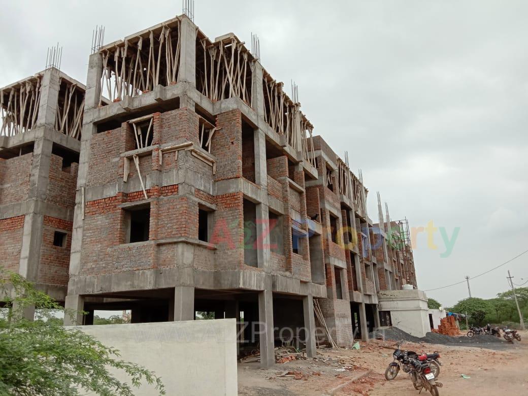 186761_const of real estate project Manorath Apartment located at Surendranagar, Surendranagar, Gujarat