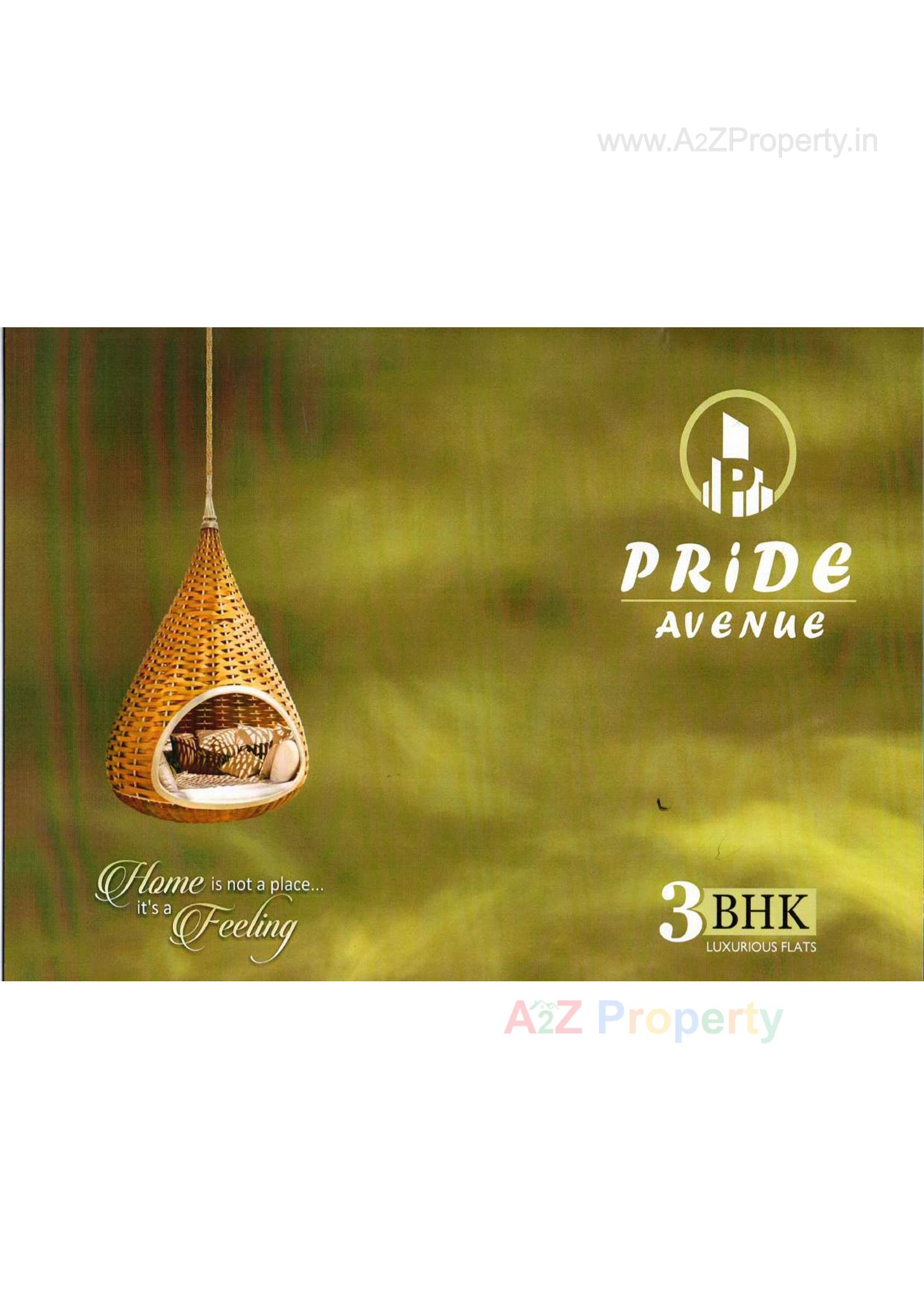  of real estate project Pride Avenue located at Wadhwan, Surendranagar, Gujarat