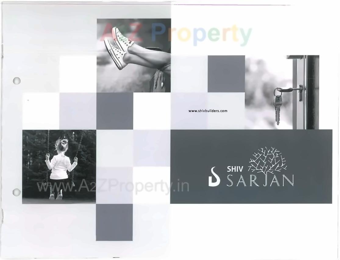  of real estate project Shiv Sarjan located at Wadhwan, Surendranagar, Gujarat