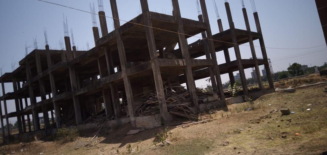 141423_const of real estate project Amar Villa located at Vyara, Tapi, Gujarat