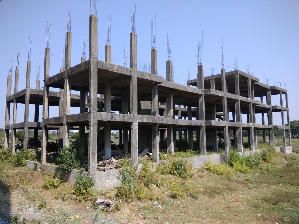 98882_const of real estate project Amar Villa located at Vyara, Tapi, Gujarat