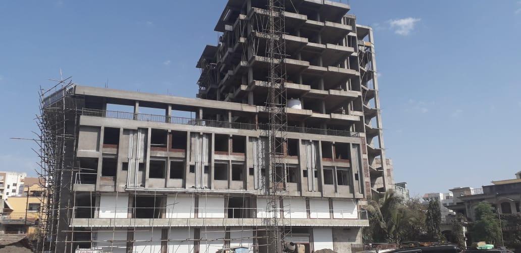 129438_const of real estate project Laxmi Icon located at Vyara, Tapi, Gujarat