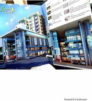 Elevation of real estate project Laxmi Icon located at Vyara, Tapi, Gujarat