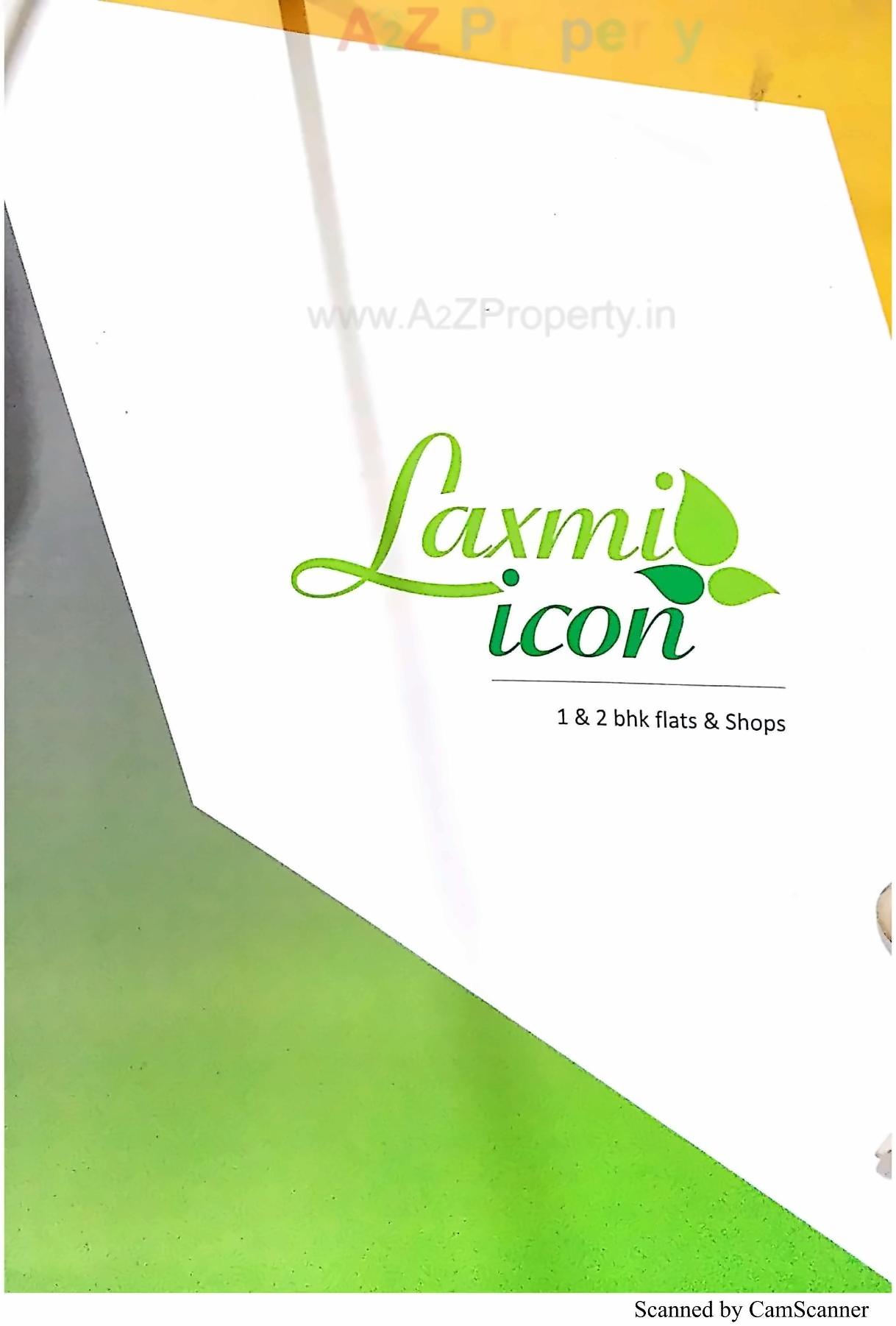  of real estate project Laxmi Icon located at Vyara, Tapi, Gujarat