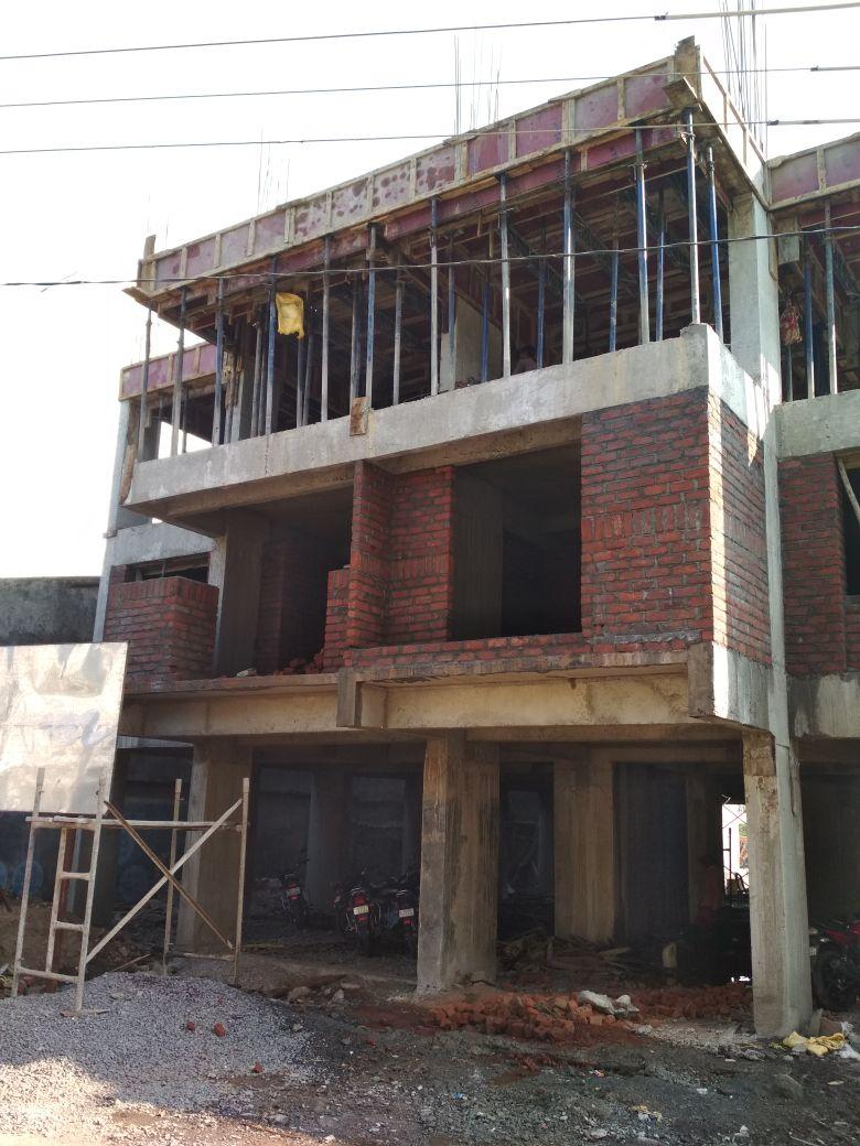 47441_const of real estate project Pushpkala Heights located at Vyara, Tapi, Gujarat