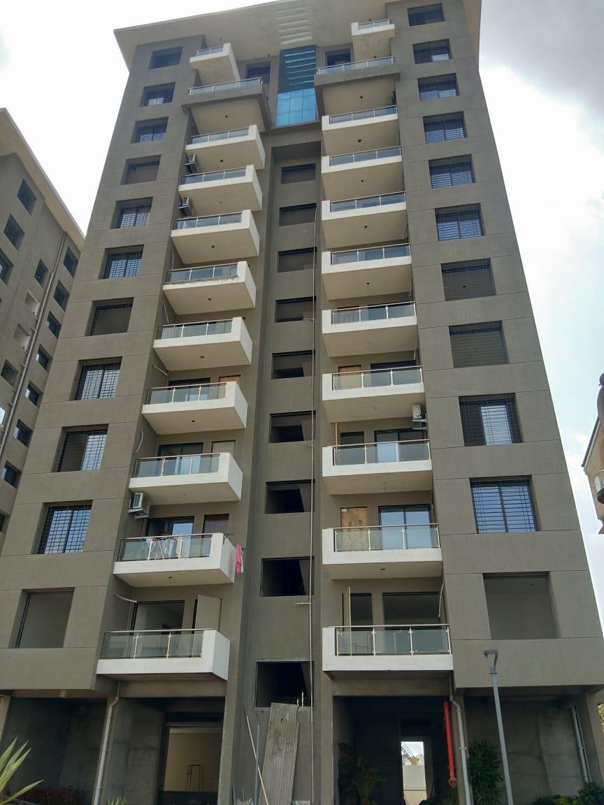 111076_const of real estate project Royal Luxuria located at Vyara, Tapi, Gujarat