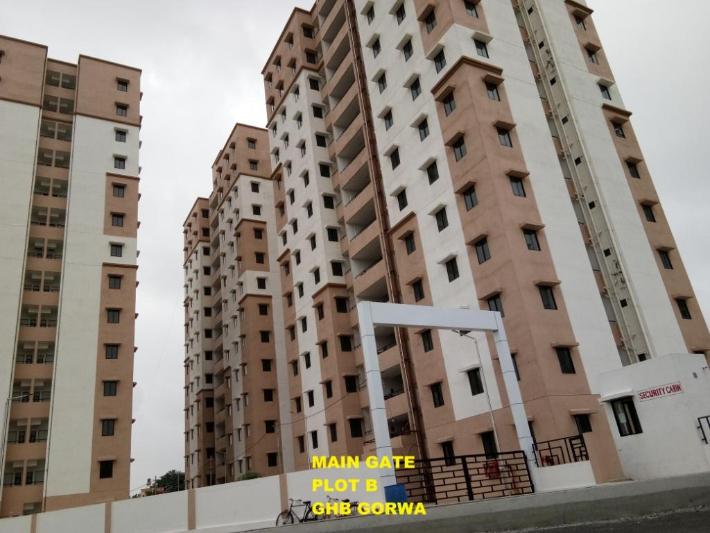 162 Mig + 18 Shops, Plot B,package 13, Gorwa at Gorva, Vadodara