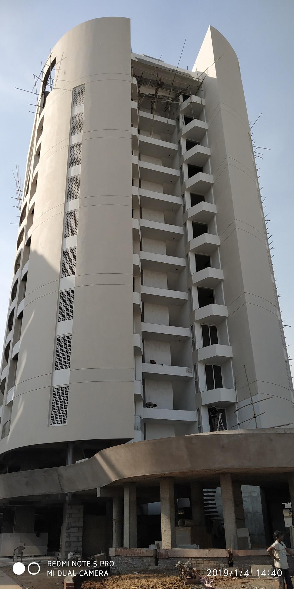 92154_const of real estate project 24k located at Vadodara, Vadodara, Gujarat