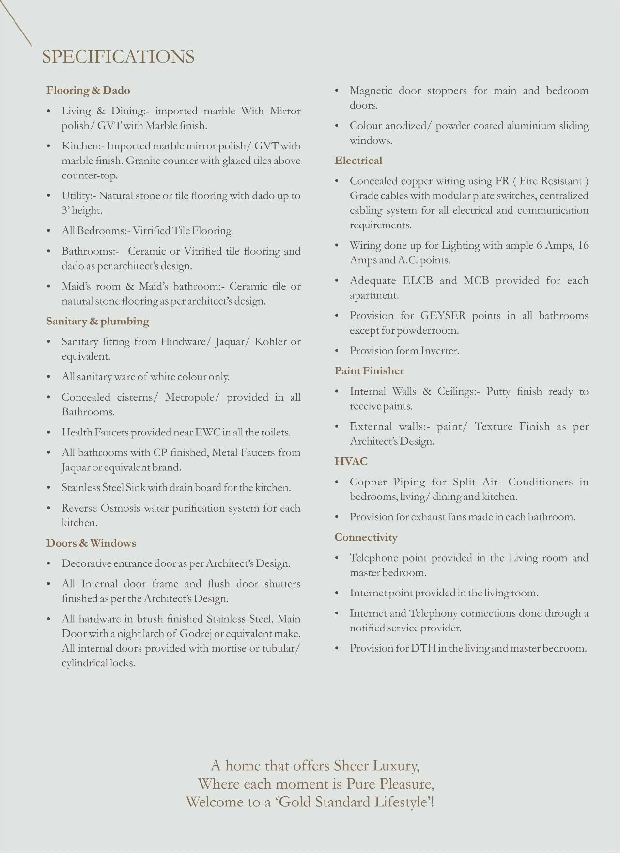  of real estate project 24k located at Vadodara, Vadodara, Gujarat