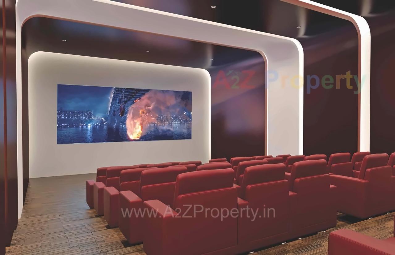 3D Elevation of real estate project 33le located at Bhayli, Vadodara, Gujarat