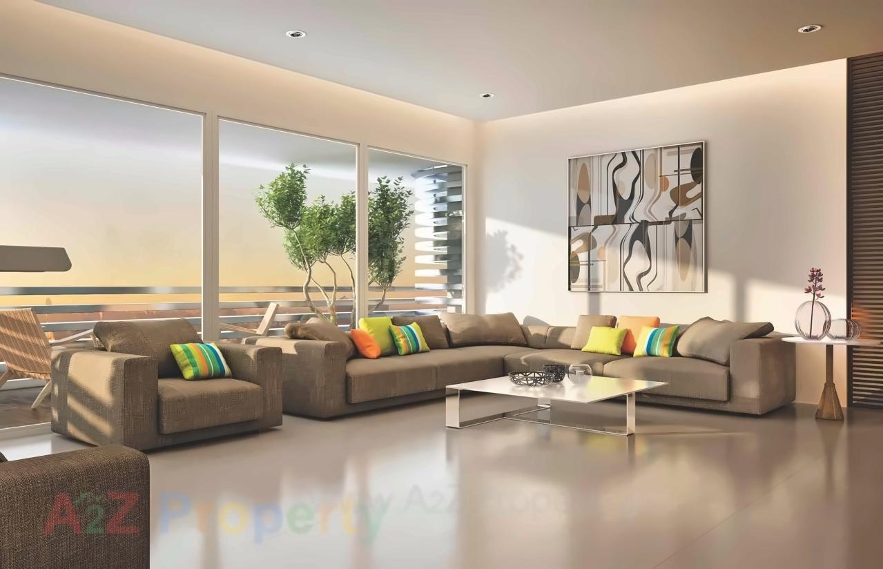 3D Elevation of real estate project 33le located at Bhayli, Vadodara, Gujarat