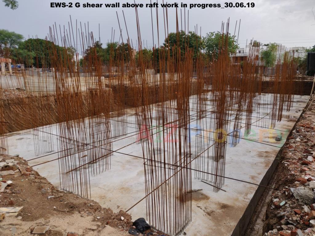 198207_const of real estate project 49 Shops + 1560 Ews   At Gorwa, located at Gorva, Vadodara, Gujarat