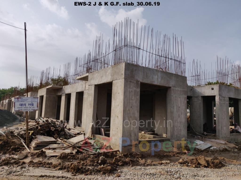 198234_const of real estate project 49 Shops + 1560 Ews   At Gorwa, located at Gorva, Vadodara, Gujarat