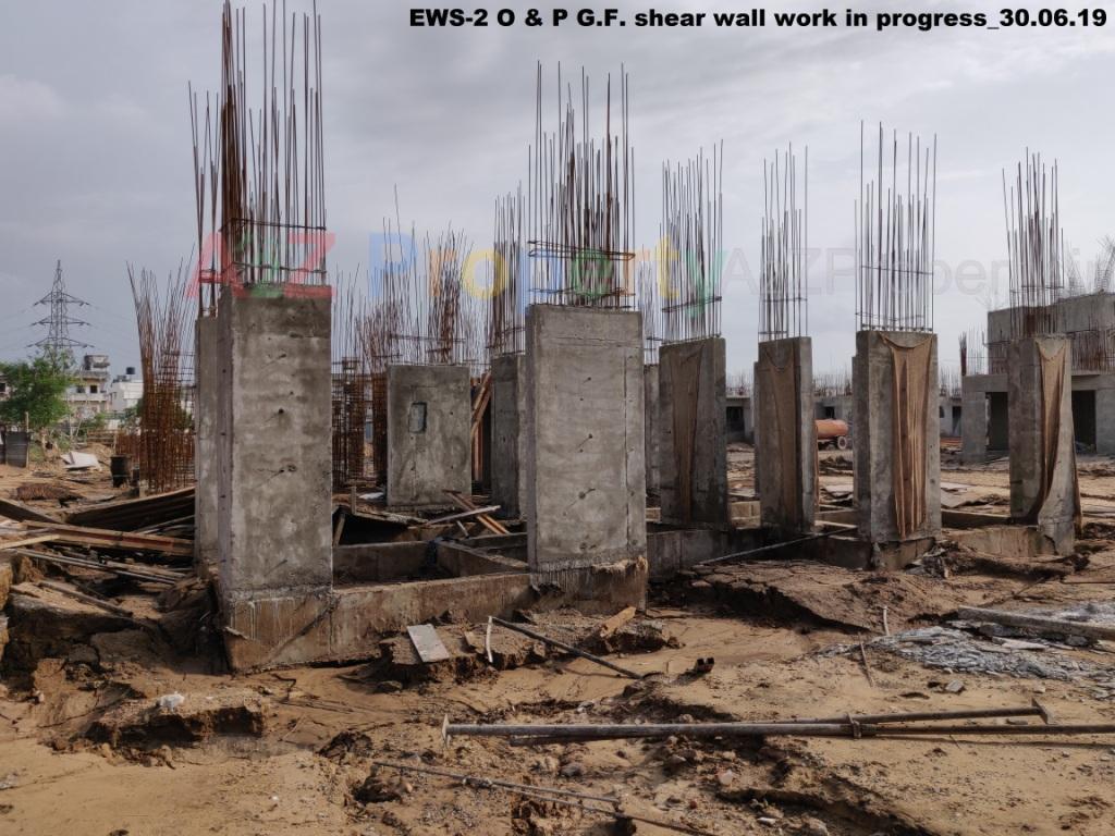 198239_const of real estate project 49 Shops + 1560 Ews   At Gorwa, located at Gorva, Vadodara, Gujarat