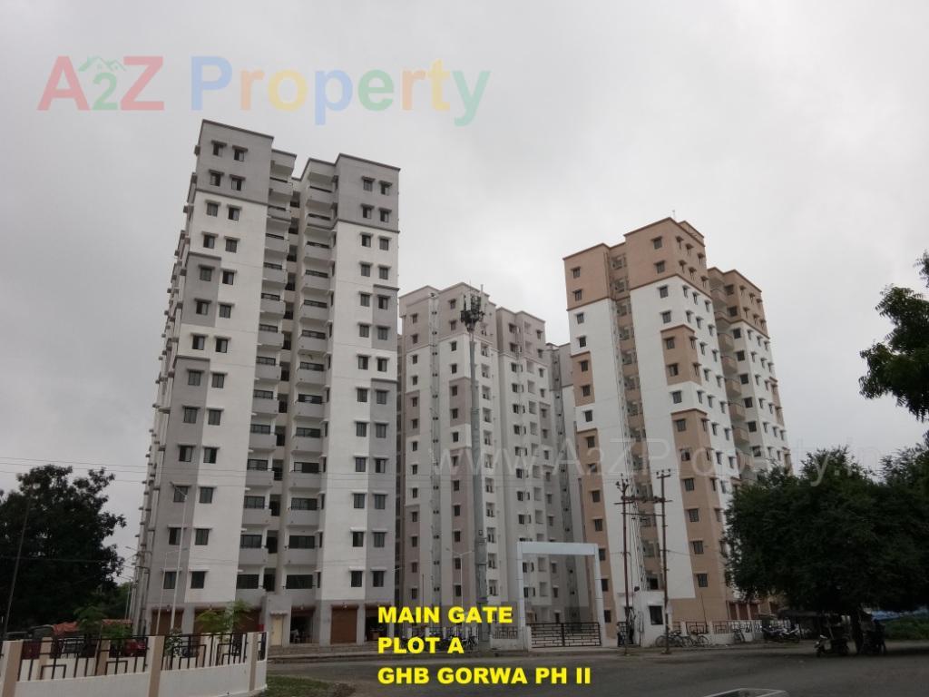 225640_const of real estate project 54 Mig + 334 Lig + 336 Lig +12 Shops At Plot A, , Package located at Gorva, Vadodara, Gujarat