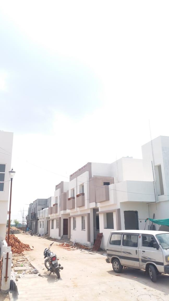 181427_const of real estate project 7 Sky Greens located at Nimetha, Vadodara, Gujarat