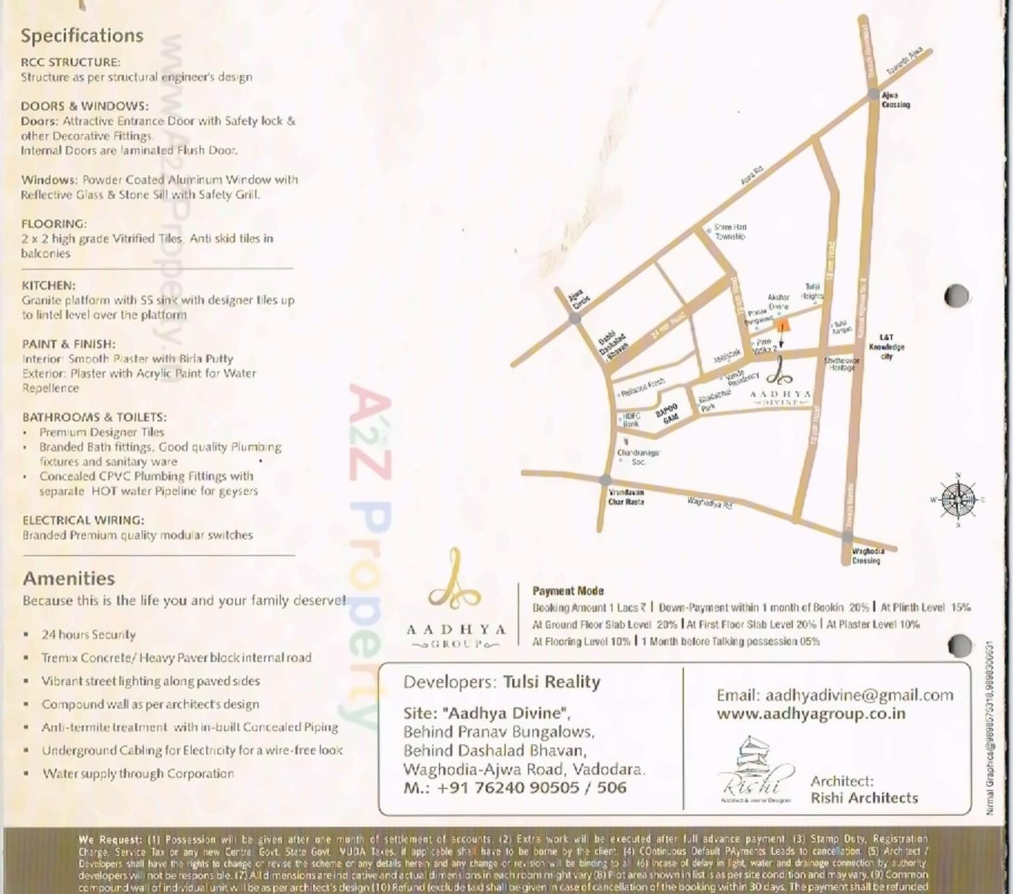 Keyplan