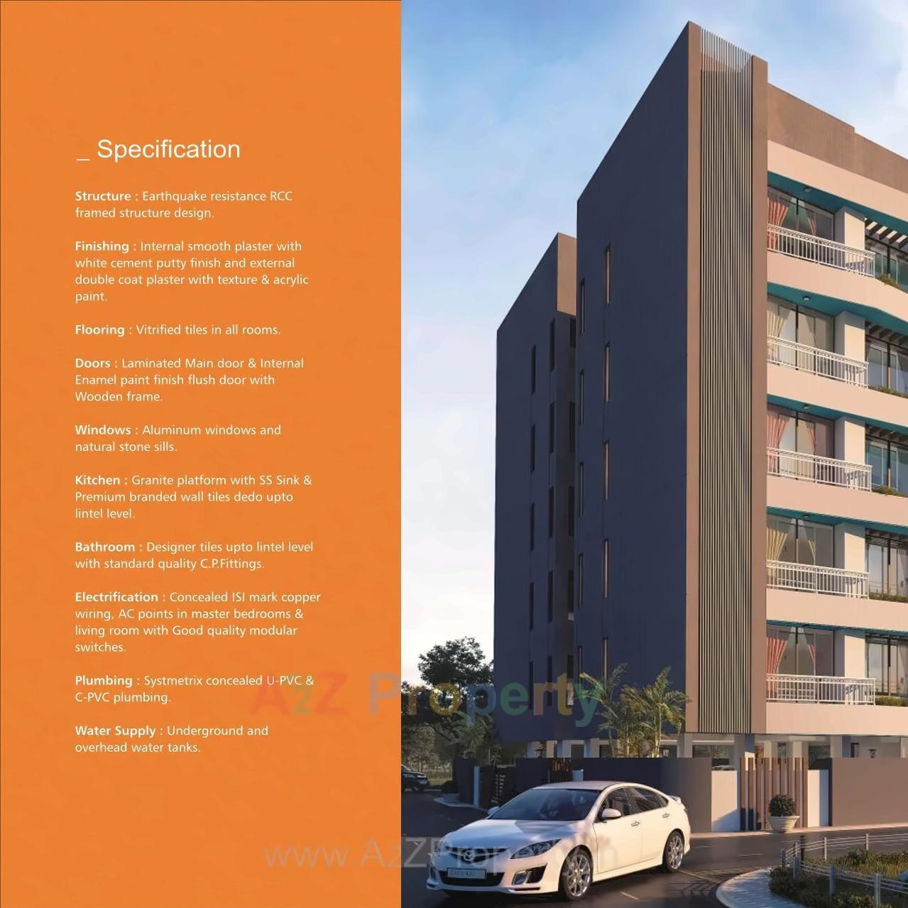 Project Specifications