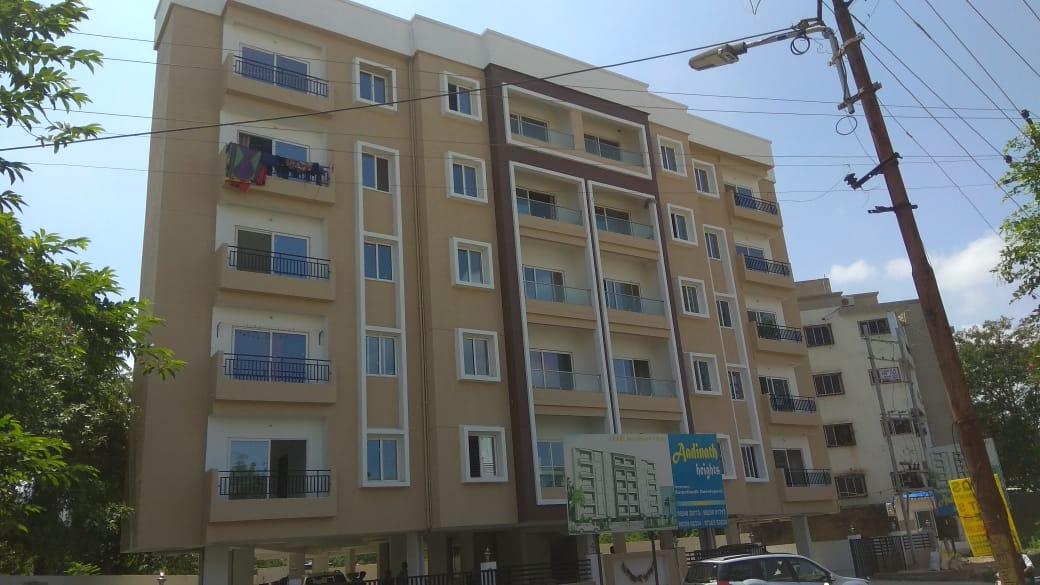 67133_const of real estate project Aadinath Heights located at Kasba, Vadodara, Gujarat