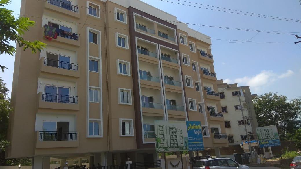 67134_const of real estate project Aadinath Heights located at Kasba, Vadodara, Gujarat