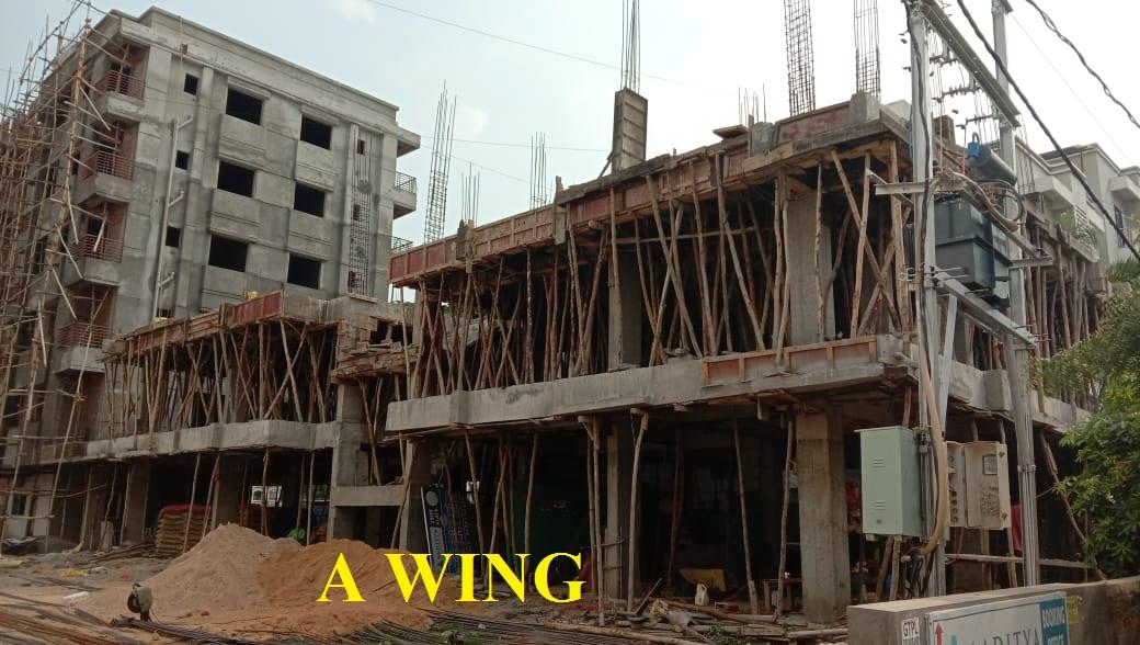 174412_const of real estate project Aaditya Residency located at Gotri, Vadodara, Gujarat