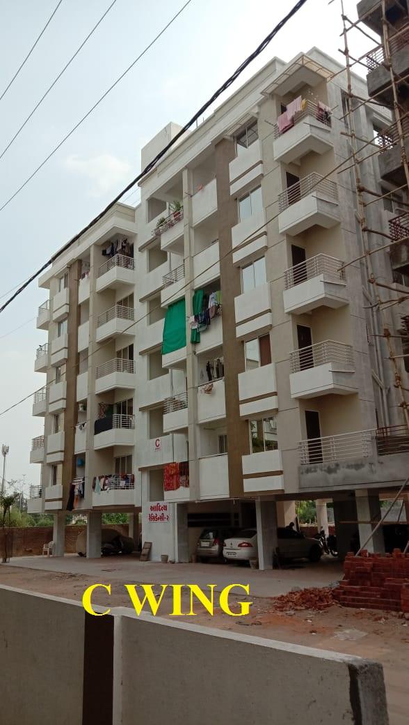 174418_const of real estate project Aaditya Residency located at Gotri, Vadodara, Gujarat