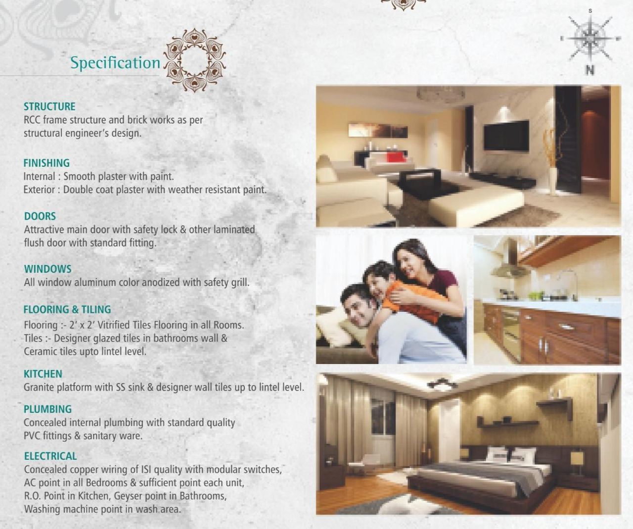 Project Specifications