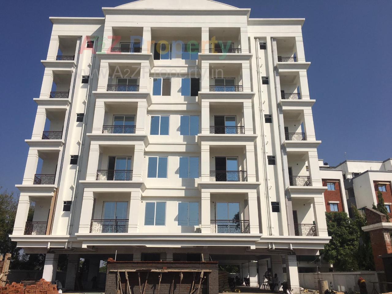 69773_const of real estate project Aaradhya Heritage located at Sama, Vadodara, Gujarat