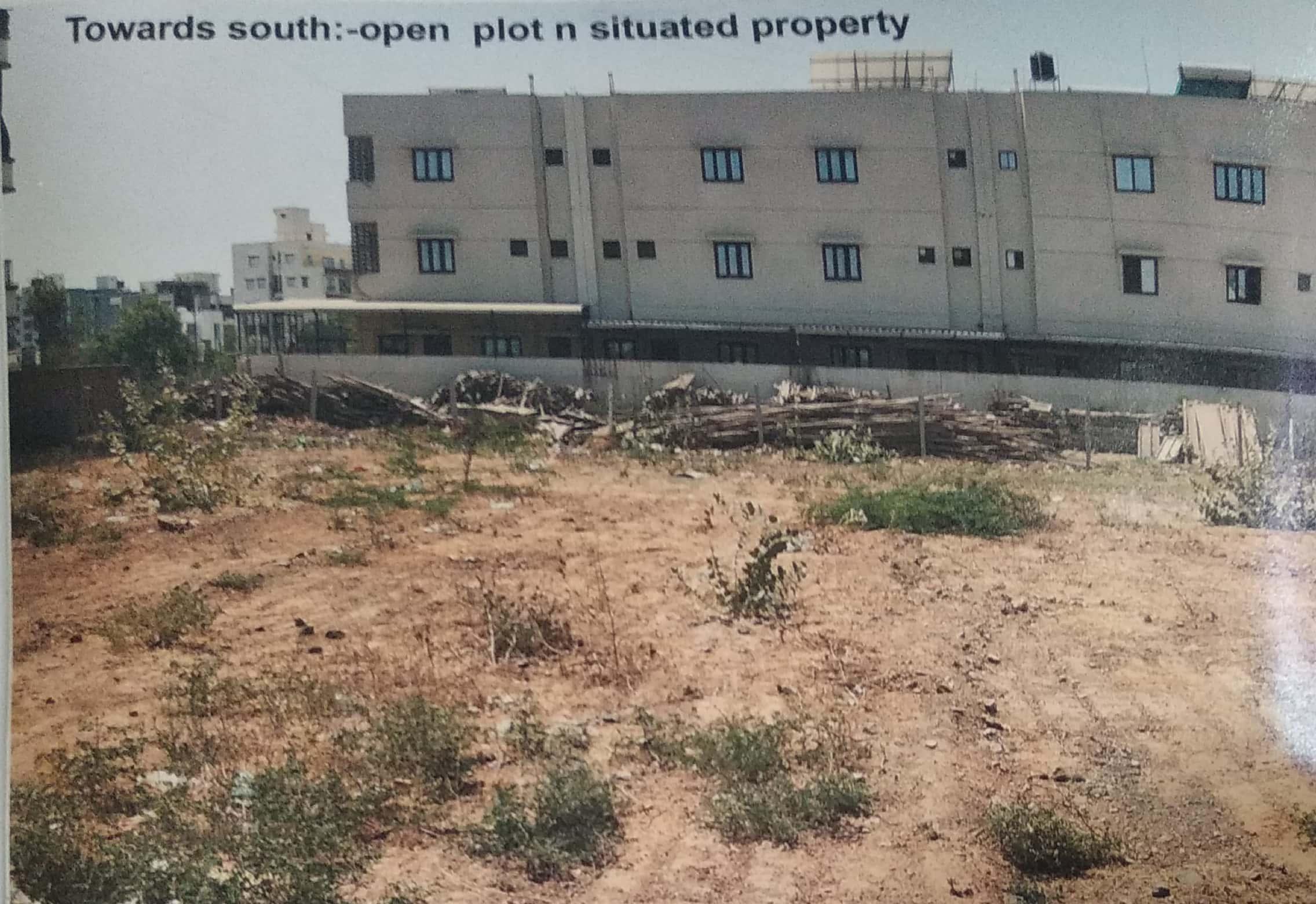 202424_const of real estate project Aaradhya Ornate located at Vemali, Vadodara, Gujarat