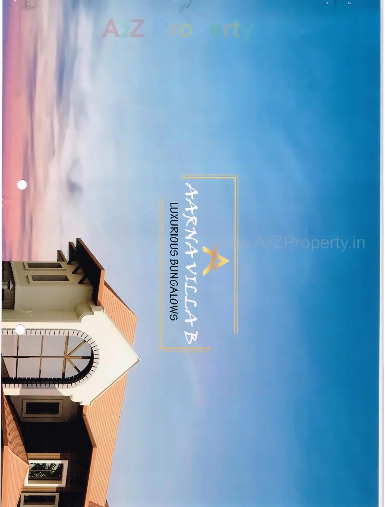  of real estate project Aarna located at Kalali, Vadodara, Gujarat