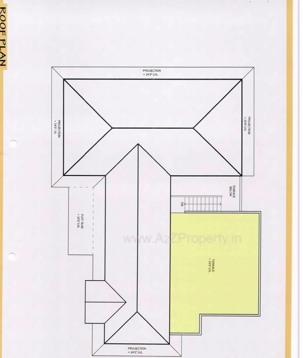  of real estate project Aarna located at Kalali, Vadodara, Gujarat