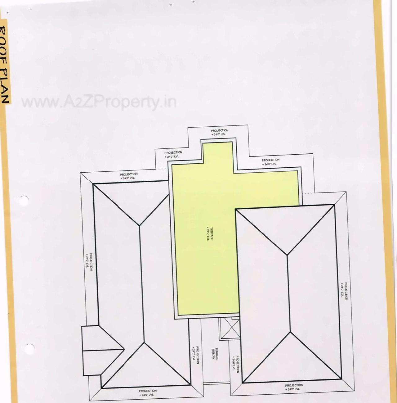  of real estate project Aarna located at Kalali, Vadodara, Gujarat