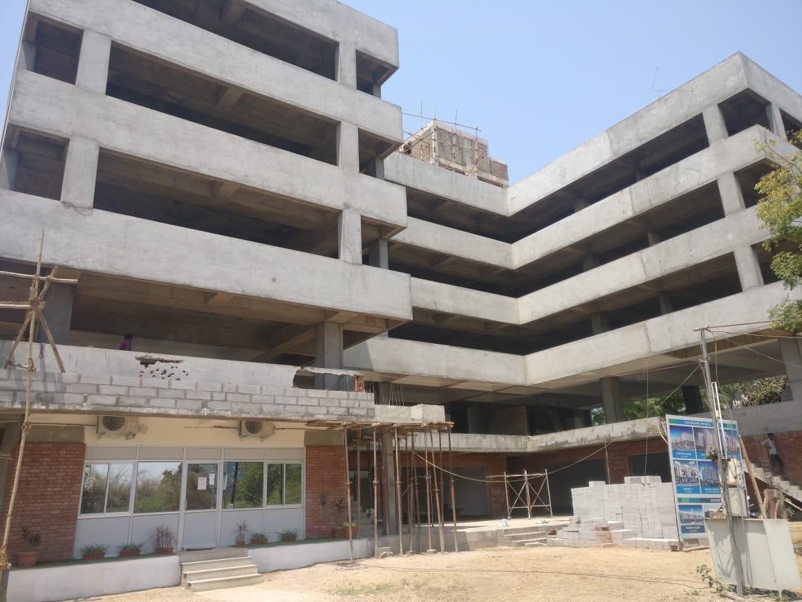 130634_const of real estate project Aarna One located at Atladara, Vadodara, Gujarat