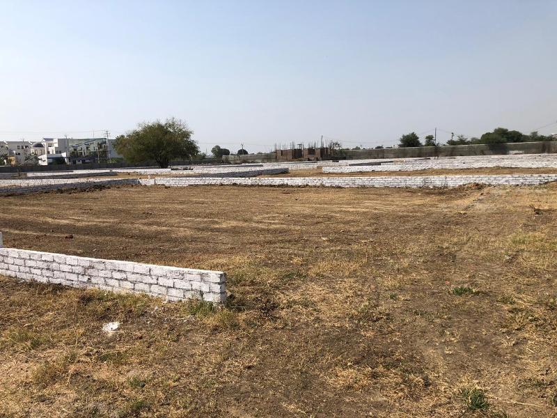 123085_const of real estate project Aarna Villa located at Kalali, Vadodara, Gujarat