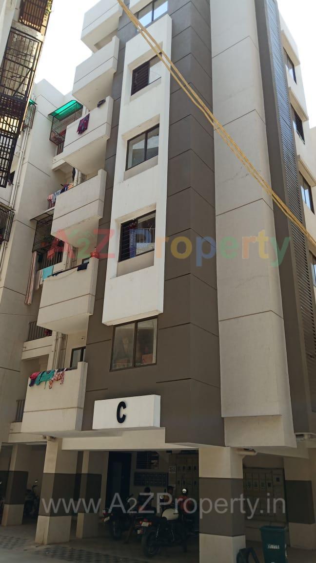 157939_const of real estate project Aarya Enclave located at Bill, Vadodara, Gujarat