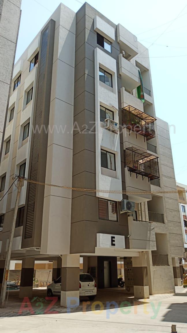 157942_const of real estate project Aarya Enclave located at Bill, Vadodara, Gujarat