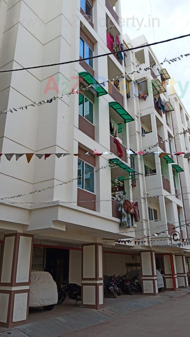 202587_const of real estate project Aarya Exotica located at Bill, Vadodara, Gujarat