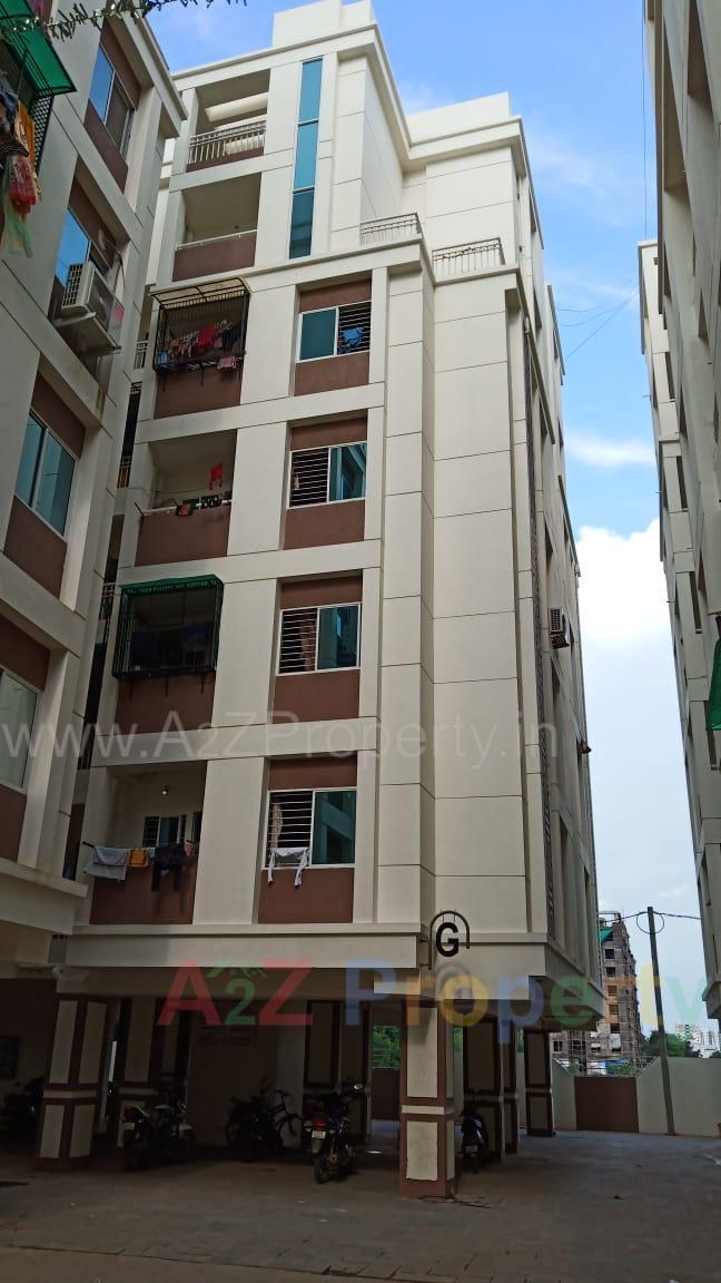 202630_const of real estate project Aarya Exotica located at Bill, Vadodara, Gujarat