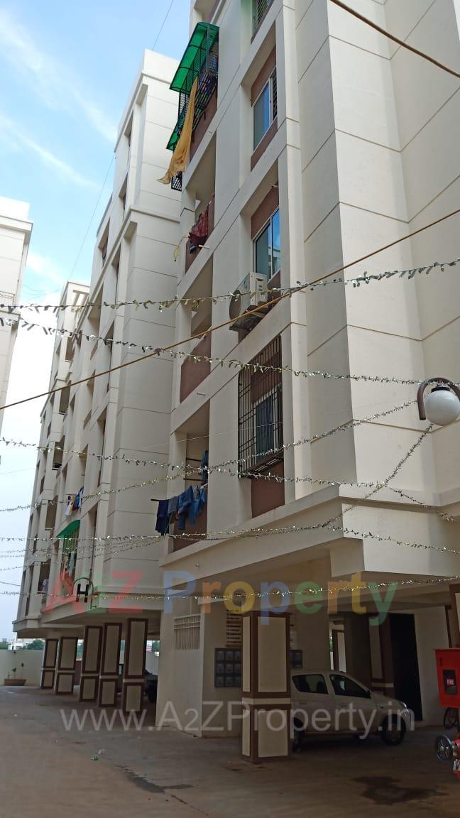 202637_const of real estate project Aarya Exotica located at Bill, Vadodara, Gujarat