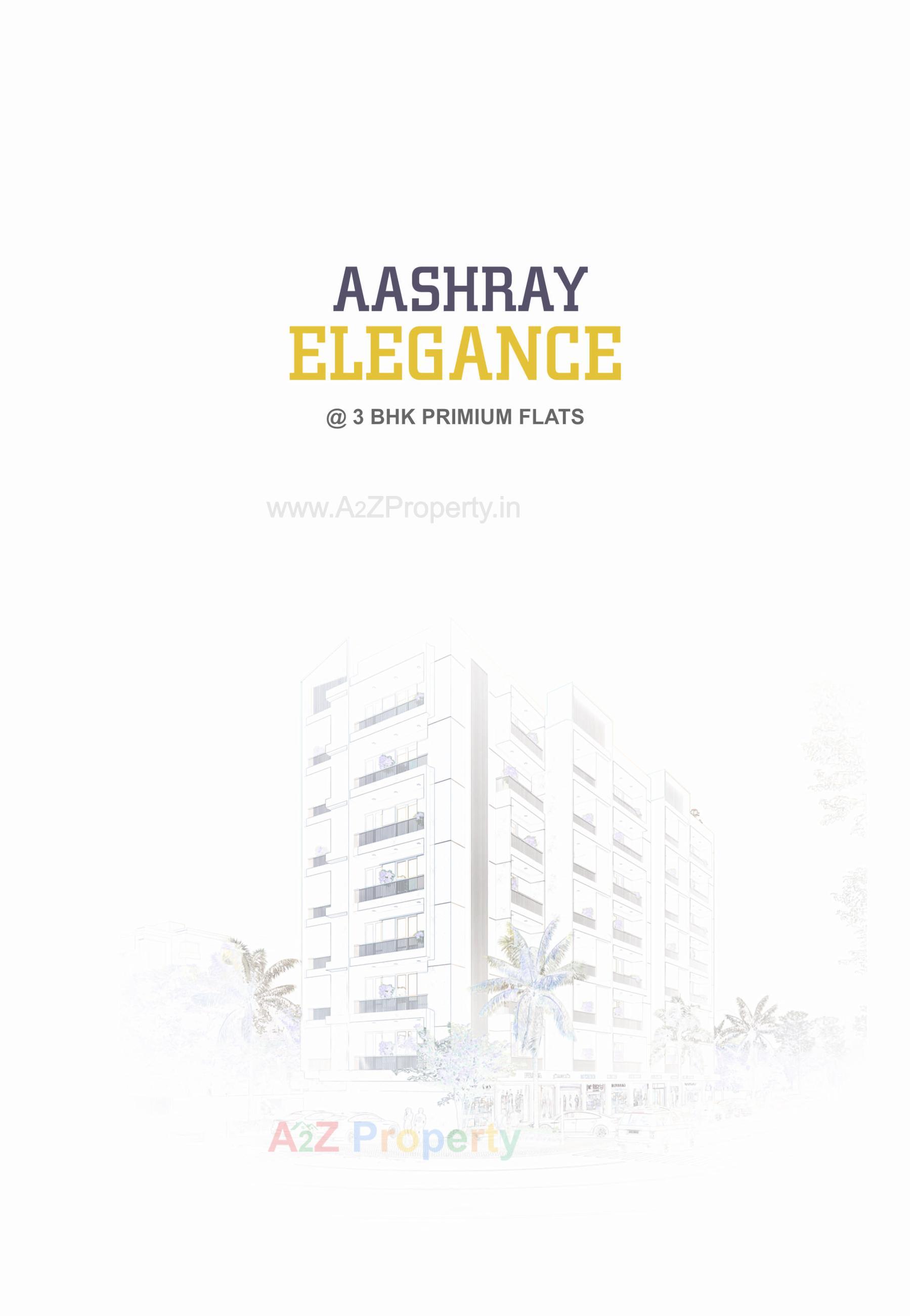  of real estate project Aashray Elegance located at Sevasi, Vadodara, Gujarat