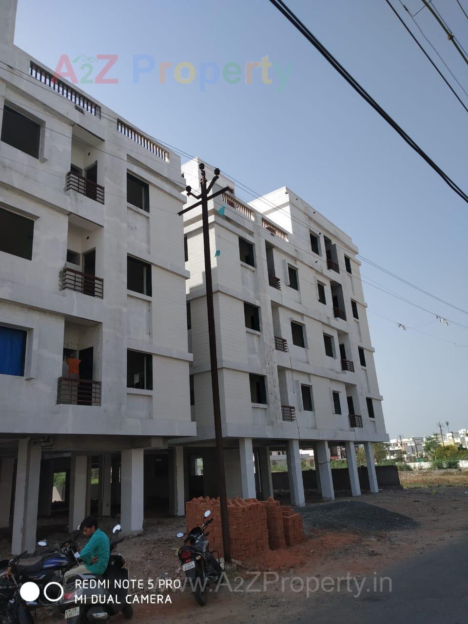 202269_const of real estate project Aashray Residency located at Danteshwar, Vadodara, Gujarat