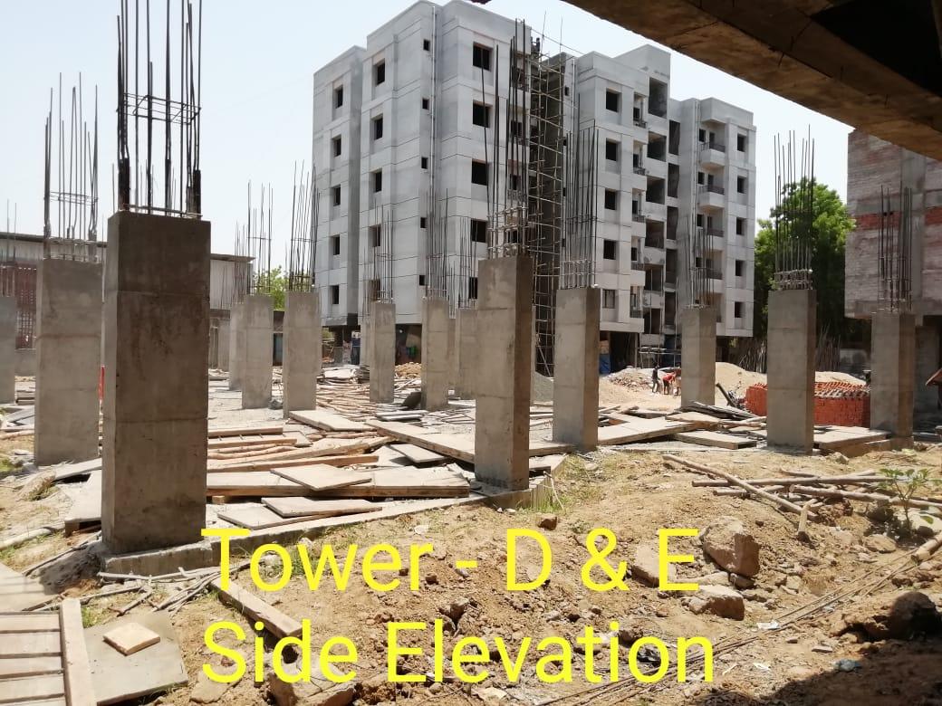 170384_const of real estate project Aashray Residency located at Chhani, Vadodara, Gujarat