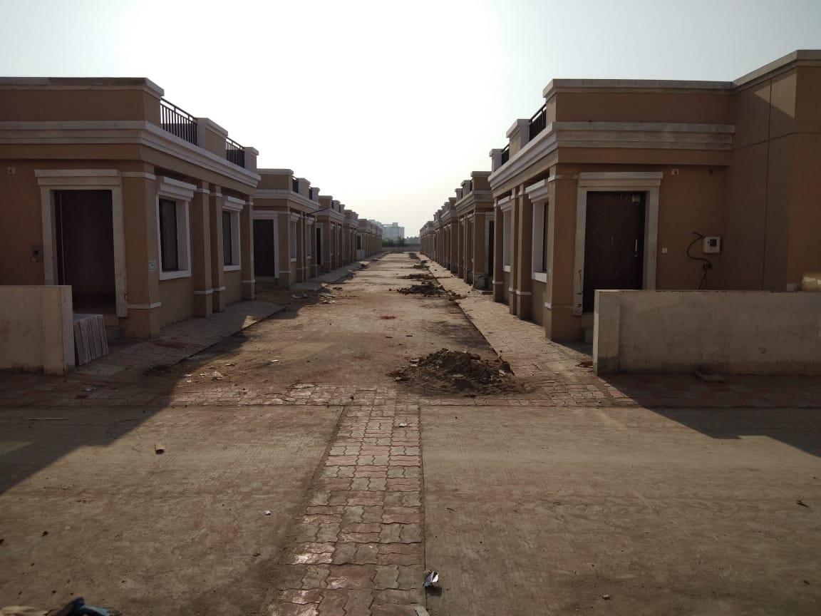 171880_const of real estate project Aashray Vatika located at Bakrol, Vadodara, Gujarat