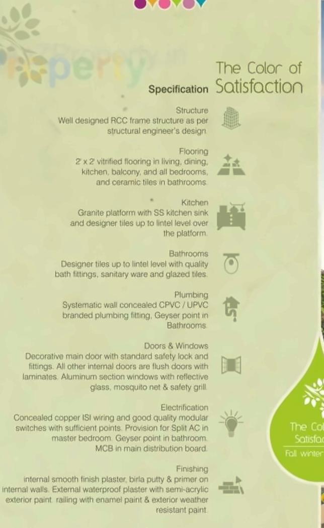 Project Specifications