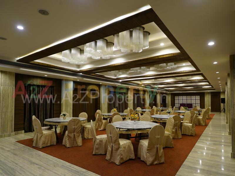 3D Elevation of real estate project Aatmiya Height located at Makarpura, Vadodara, Gujarat