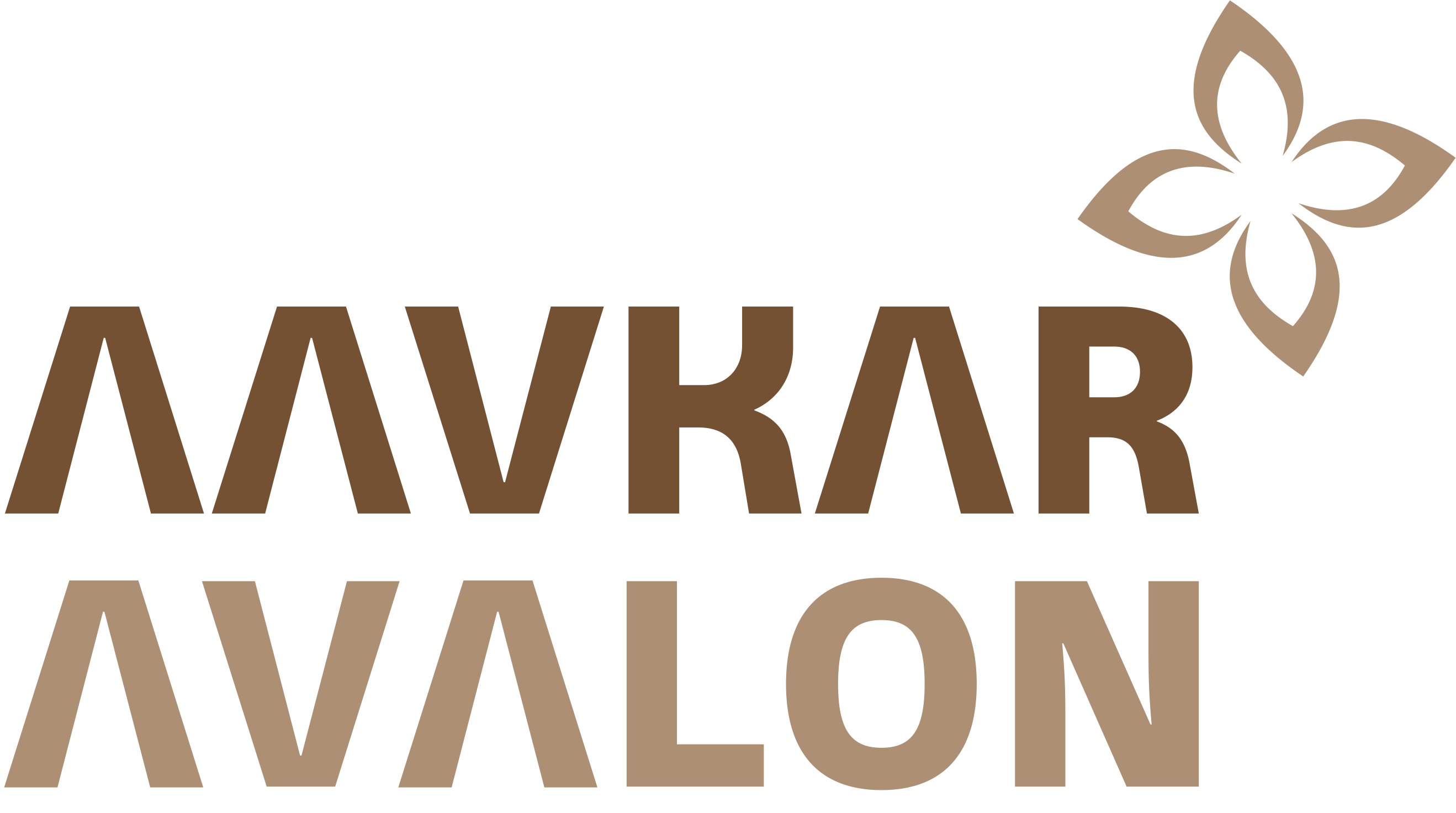 Logo of real estate project Aavkar Avalon located at Bhayali, Vadodara, Gujarat