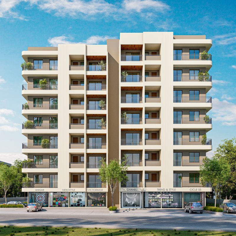 Sp_aavkar_02 of real estate project Aavkar Skylon located at Vasna, Vadodara, Gujarat